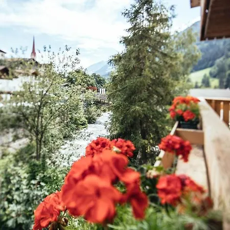 Tirolerhof Hotell 3*