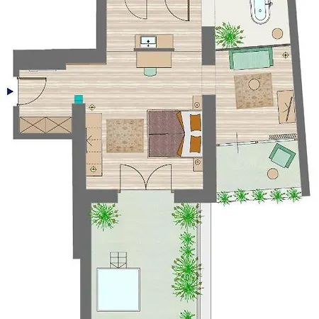 Hotell Tirolerhof