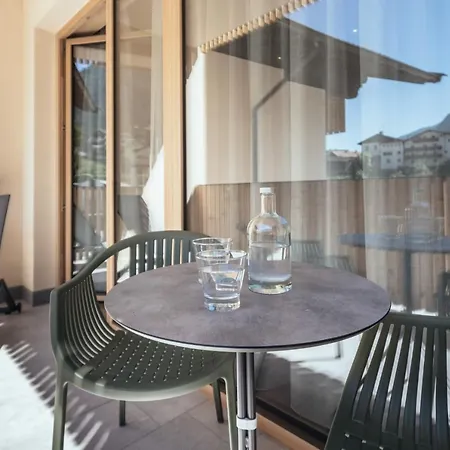 Tirolerhof Hotell 3*
